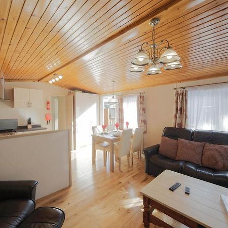 Willow Lodge Swanage Kültér fotó