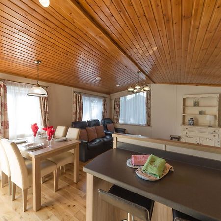 Willow Lodge Swanage Kültér fotó