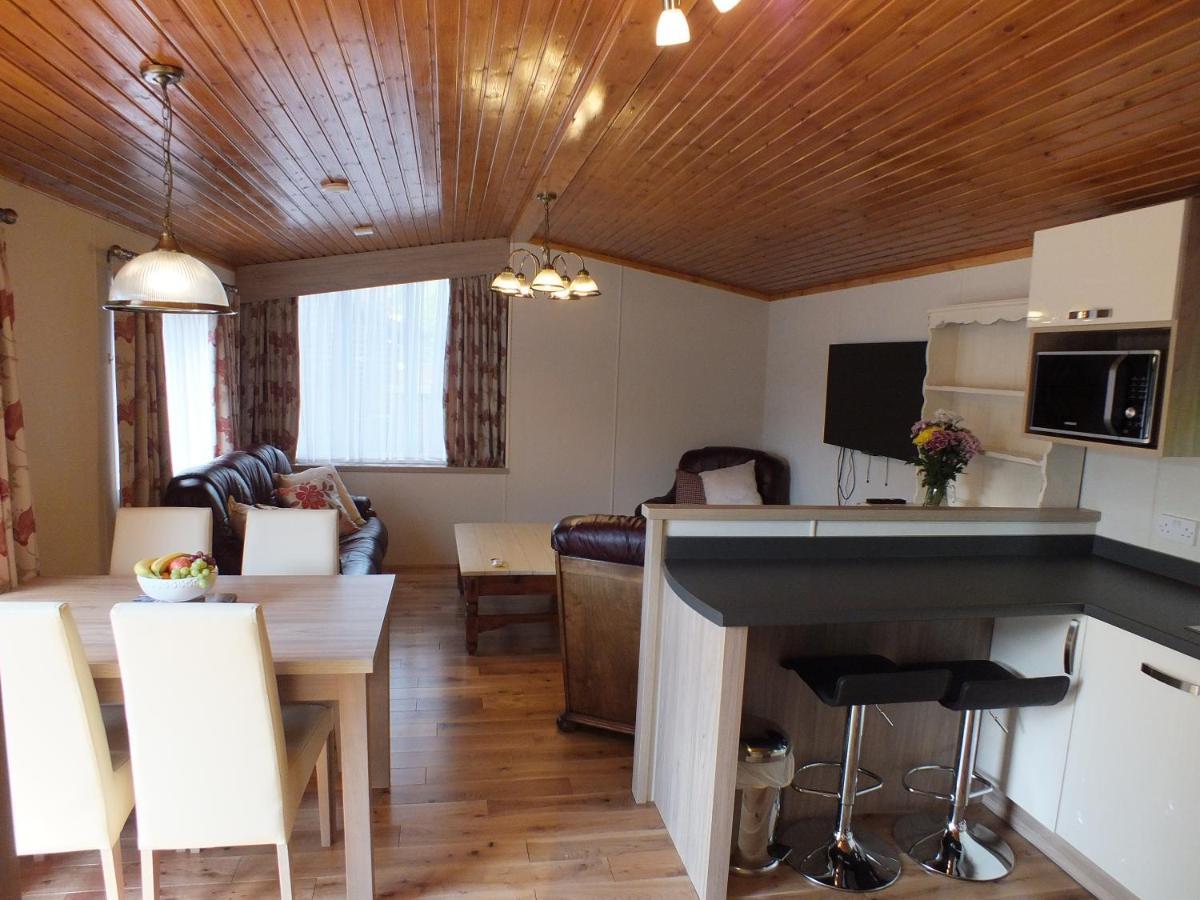 Willow Lodge Swanage Kültér fotó
