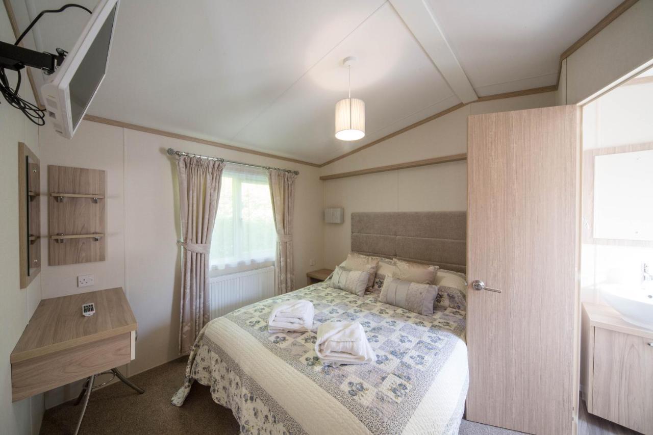 Willow Lodge Swanage Kültér fotó