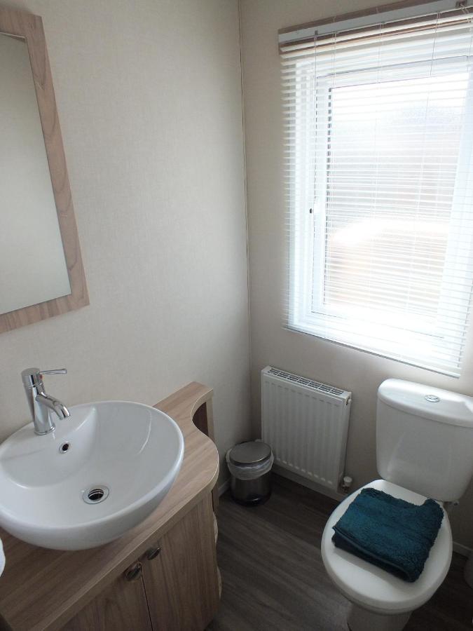 Willow Lodge Swanage Kültér fotó
