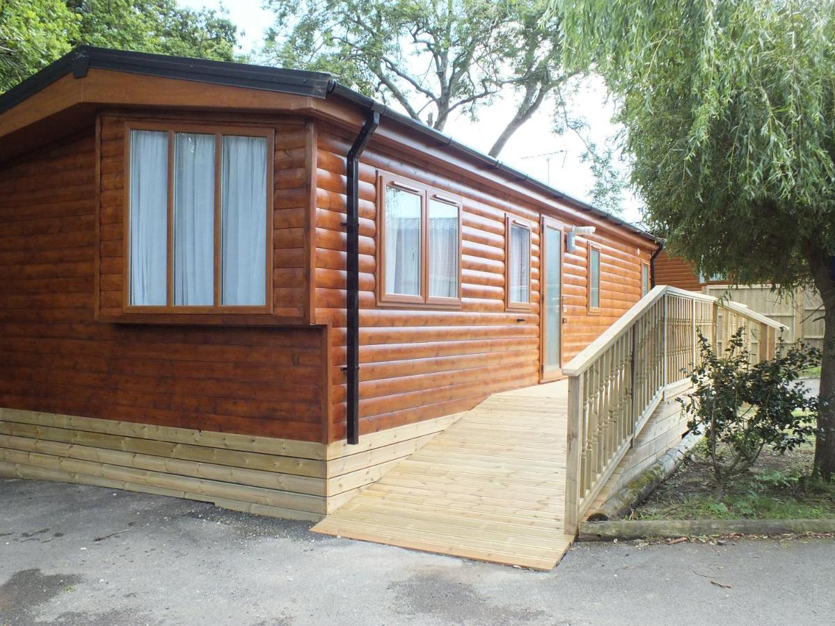 Willow Lodge Swanage Kültér fotó
