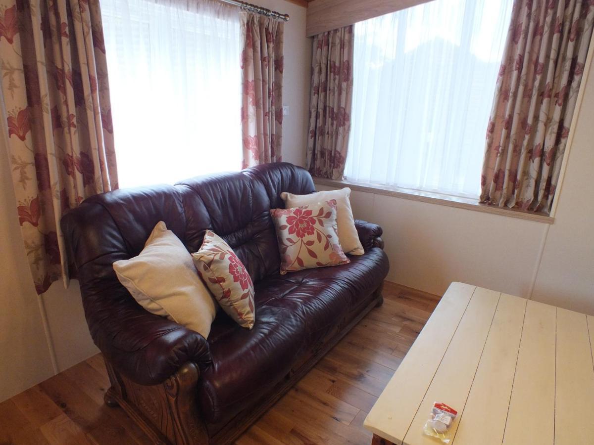 Willow Lodge Swanage Kültér fotó
