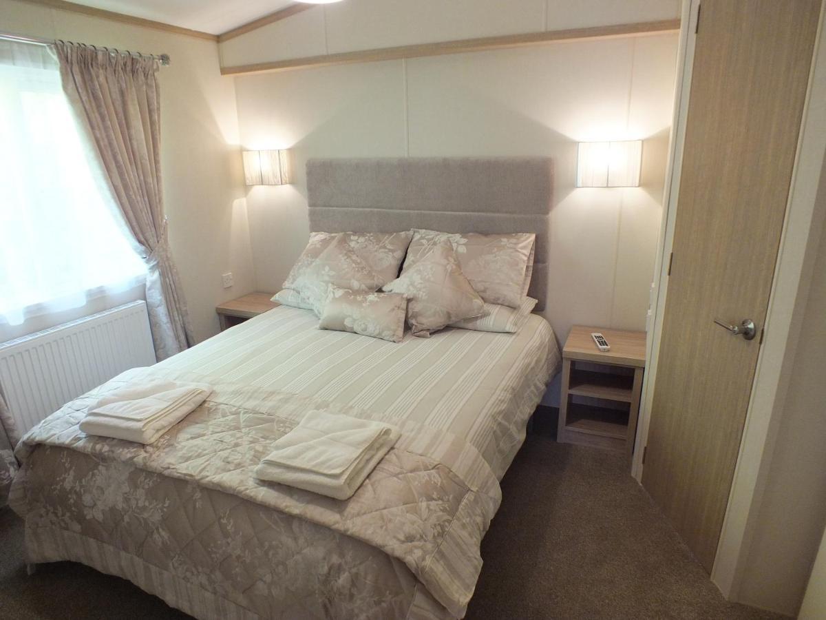 Willow Lodge Swanage Kültér fotó