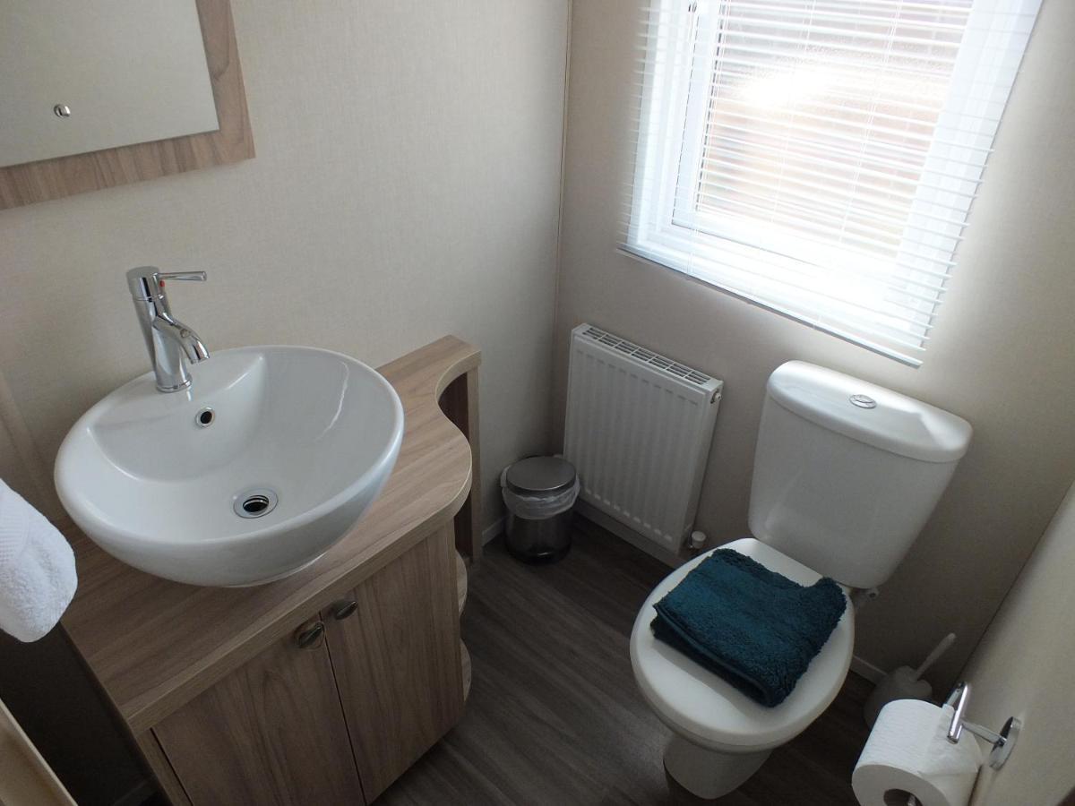 Willow Lodge Swanage Kültér fotó