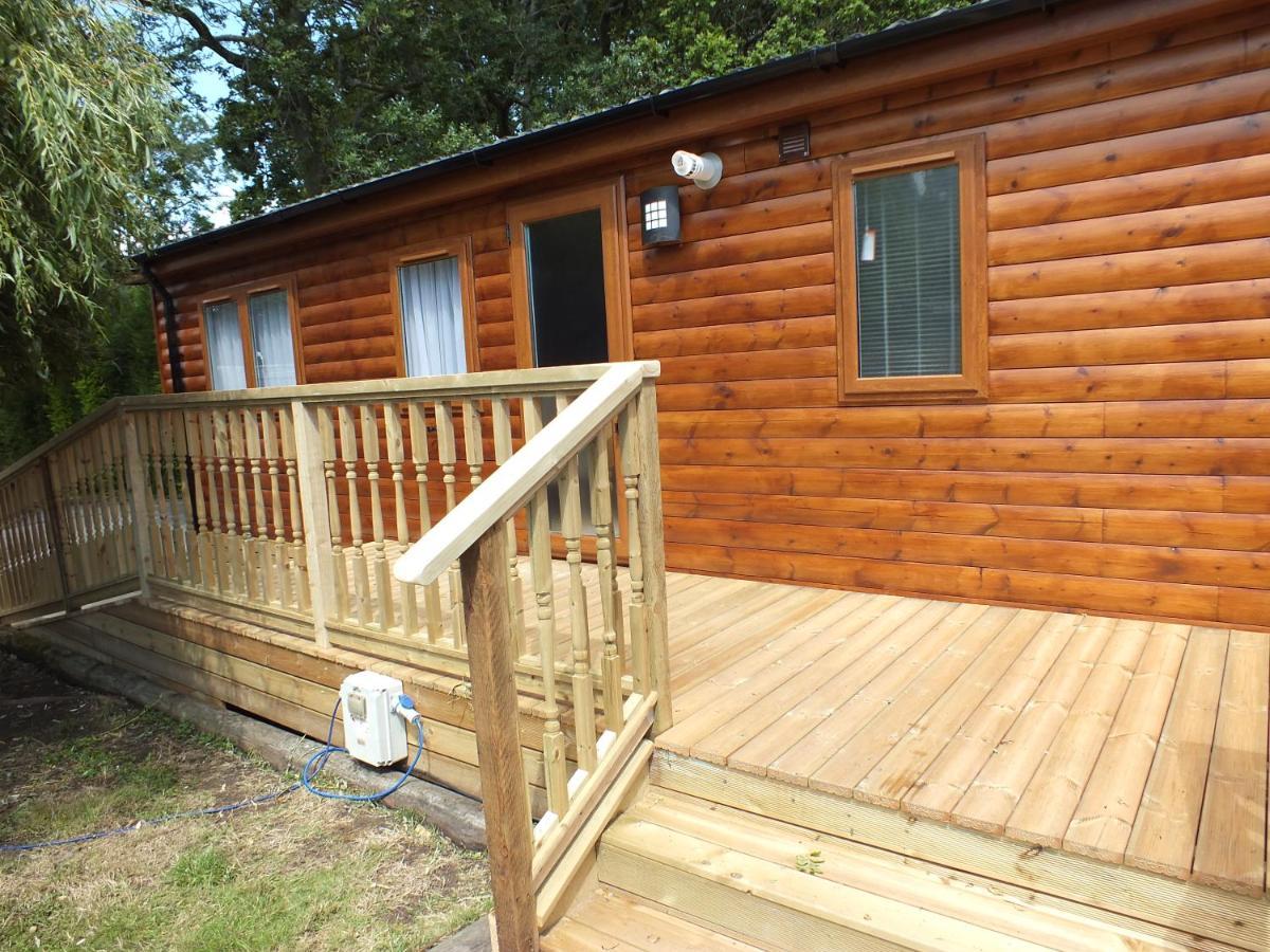 Willow Lodge Swanage Kültér fotó