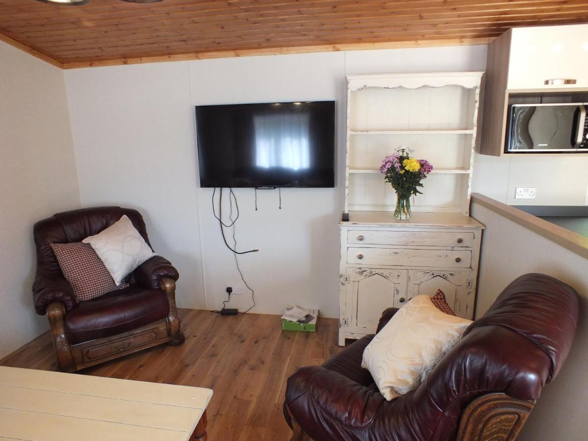 Willow Lodge Swanage Kültér fotó